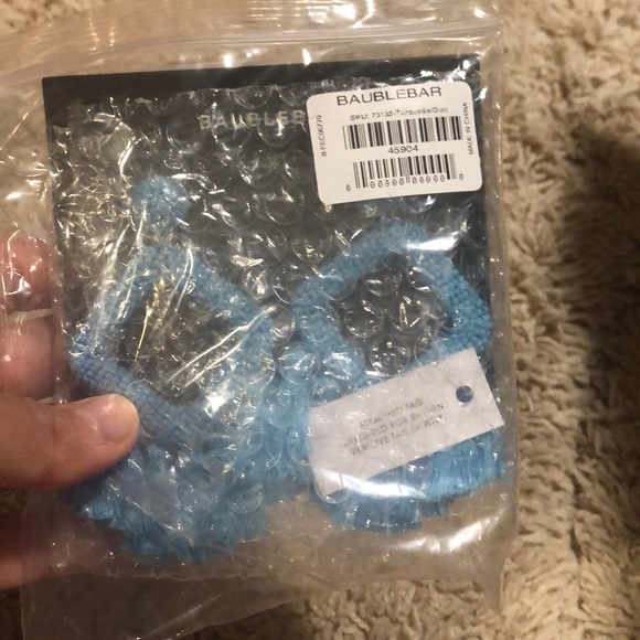 Baublebar Laniyah fringe earrings - Picture 2 of 3